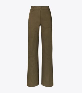 Cotton Cargo Pant