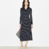 Cotton Knit Polo Dress Cotton Knit Polo Dress