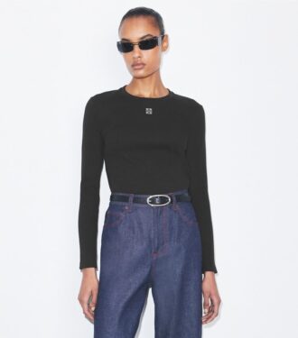 Cotton Logo Top