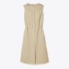 Cotton Poplin Dress