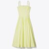 Cotton Poplin Dress