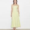 Cotton Poplin Dress