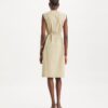 Cotton Poplin Dress