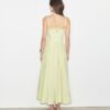 Cotton Poplin Dress