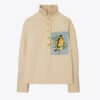Cotton Poplin Needlepoint Shirt