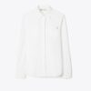 Cotton Poplin Shirt