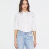 Cotton Poplin Shirt