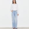Cotton Poplin Shirt