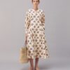 Cotton Poplin Shirtdress Cotton Poplin Shirtdress