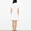 Cotton Poplin Shirtdress Cotton Poplin Shirtdress