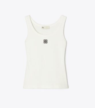 Cotton Scoop Tank Cotton Scoop Tank
