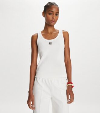 Cotton Scoop Tank Cotton Scoop Tank