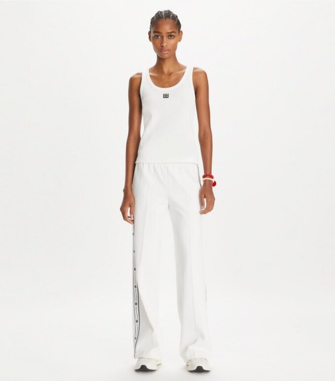 Cotton Scoop Tank
