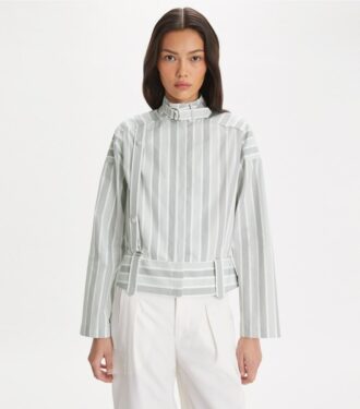 Cotton Striped Shirt