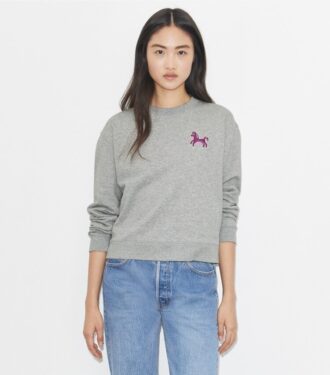 Cotton Sweatshirt