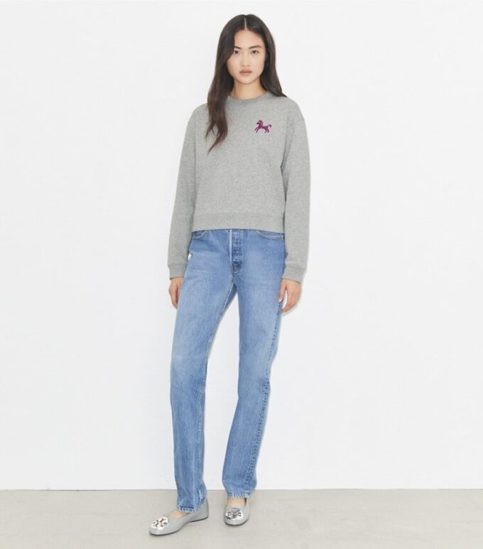 Cotton Sweatshirt