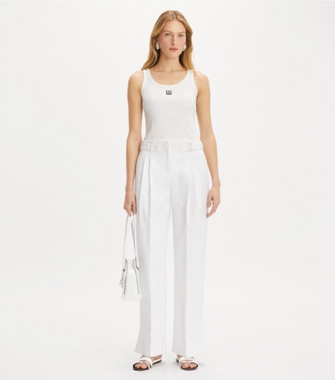 Cotton Twill Pant Cotton Twill Pant