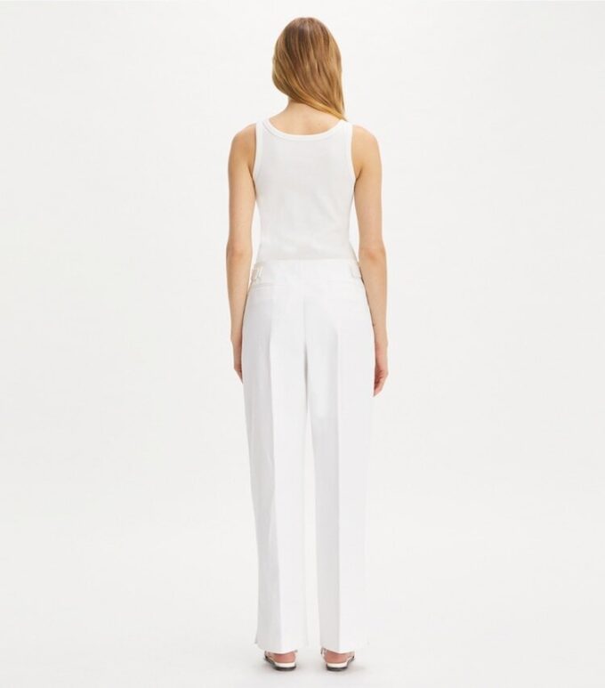 Cotton Twill Pant Cotton Twill Pant