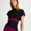 Crepe Jersey Wrap Top Crepe Jersey Wrap Top