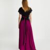 Crepe Jersey Wrap Top Crepe Jersey Wrap Top