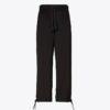 Cropped Tie Pant