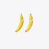 Curiosity Banana Earrings