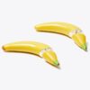 Curiosity Banana Earrings