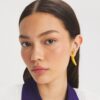 Curiosity Banana Earrings