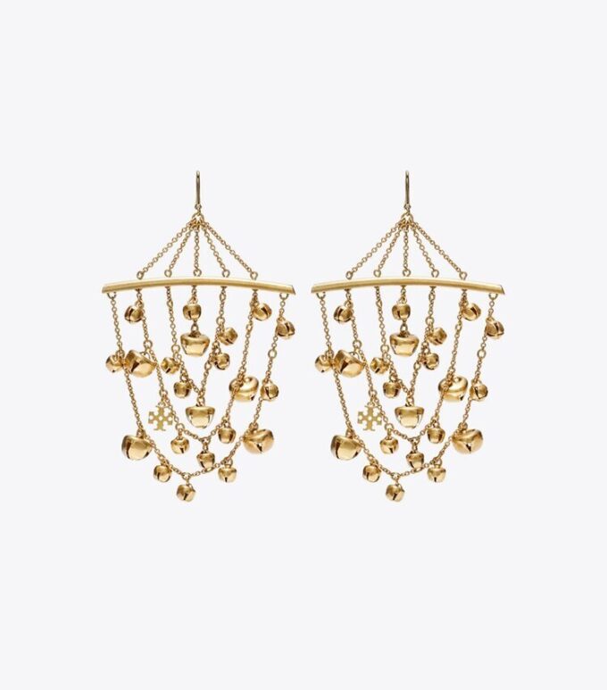 Curiosity Bell Earrings