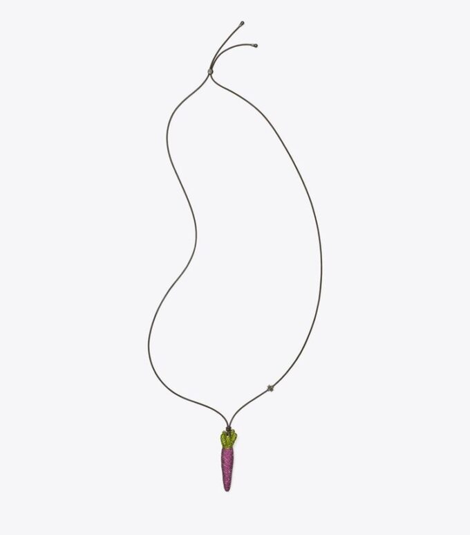 Curiosity Carrot Pendant Curiosity Carrot Pendant