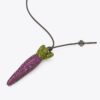 Curiosity Carrot Pendant Curiosity Carrot Pendant