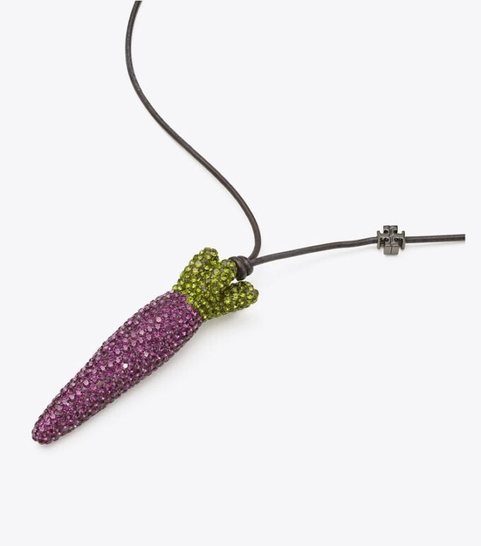 Curiosity Carrot Pendant Curiosity Carrot Pendant