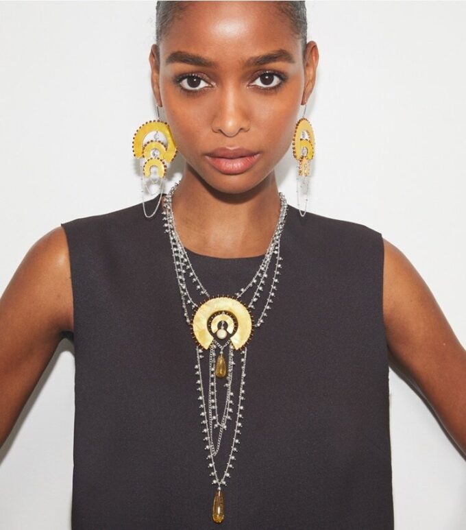 Curiosity Chandelier Earrings