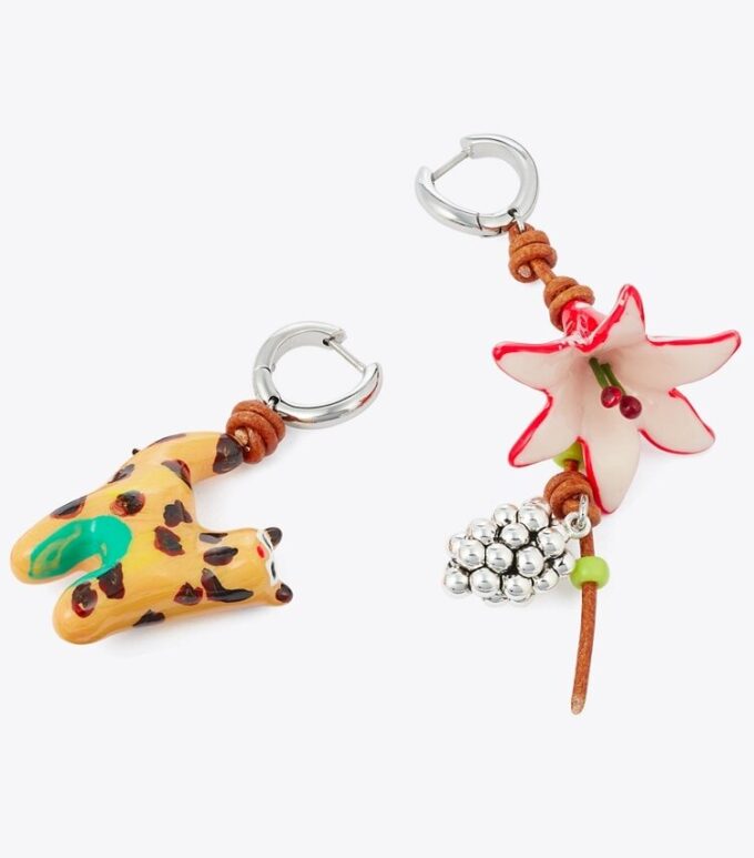 Curiosity Charm Earrings Curiosity Charm Earrings