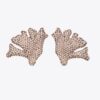 Curiosity Coral Earrings