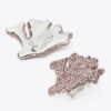 Curiosity Coral Earrings