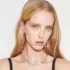 Curiosity Coral Necklace