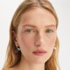 Curiosity Strawberry Earrings