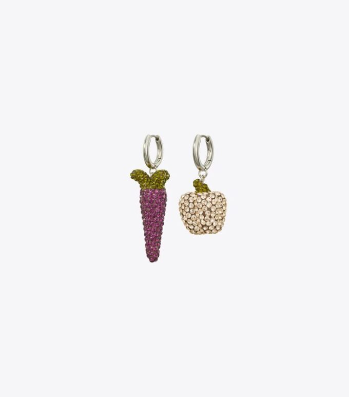 Curiosity Vegetable Earrings