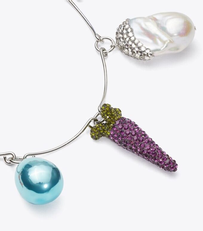 Curiosity Vegetable Necklace