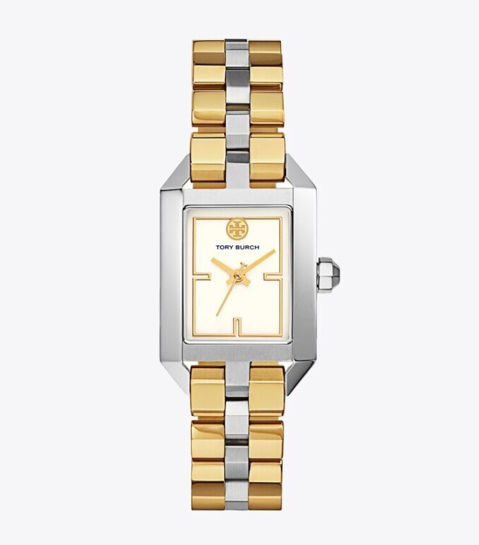 Dalloway Bracelet Gold/Silver Ss