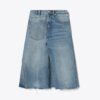 Deconstructed Denim Skirt Deconstructed Denim Skirt