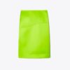 Deconstructed Satin Skirt Deconstructed Satin Skirt