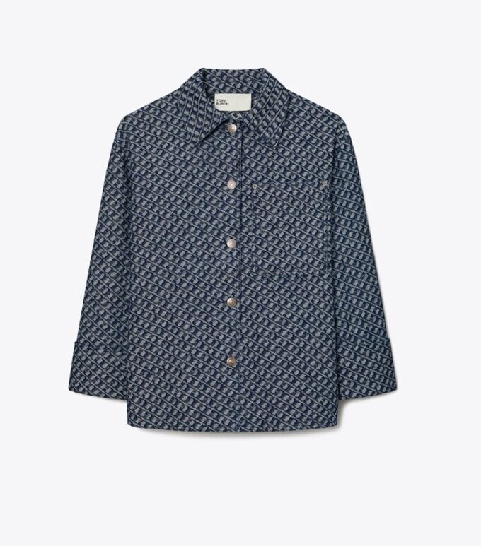Denim Barn Jacket
