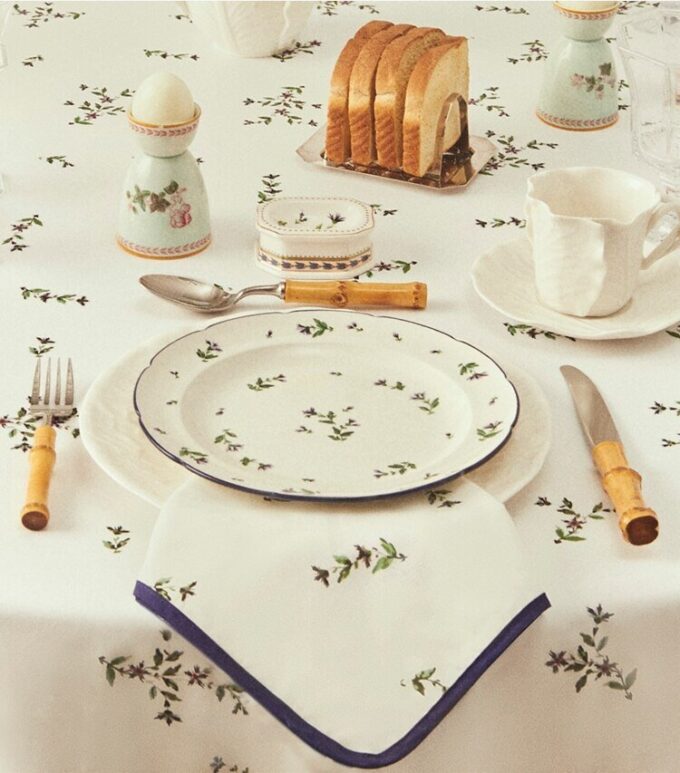 Dinner Napkin, Set Of 4