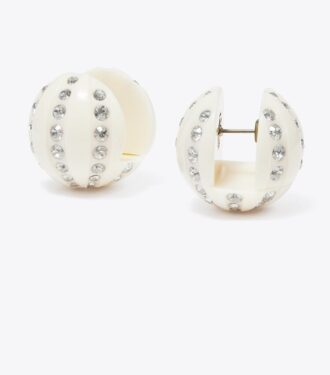 Disco Ball Earring