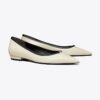 Double T Buckle Flat