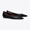 Double T Buckle Flat