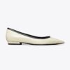Double T Buckle Flat