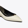 Double T Buckle Flat